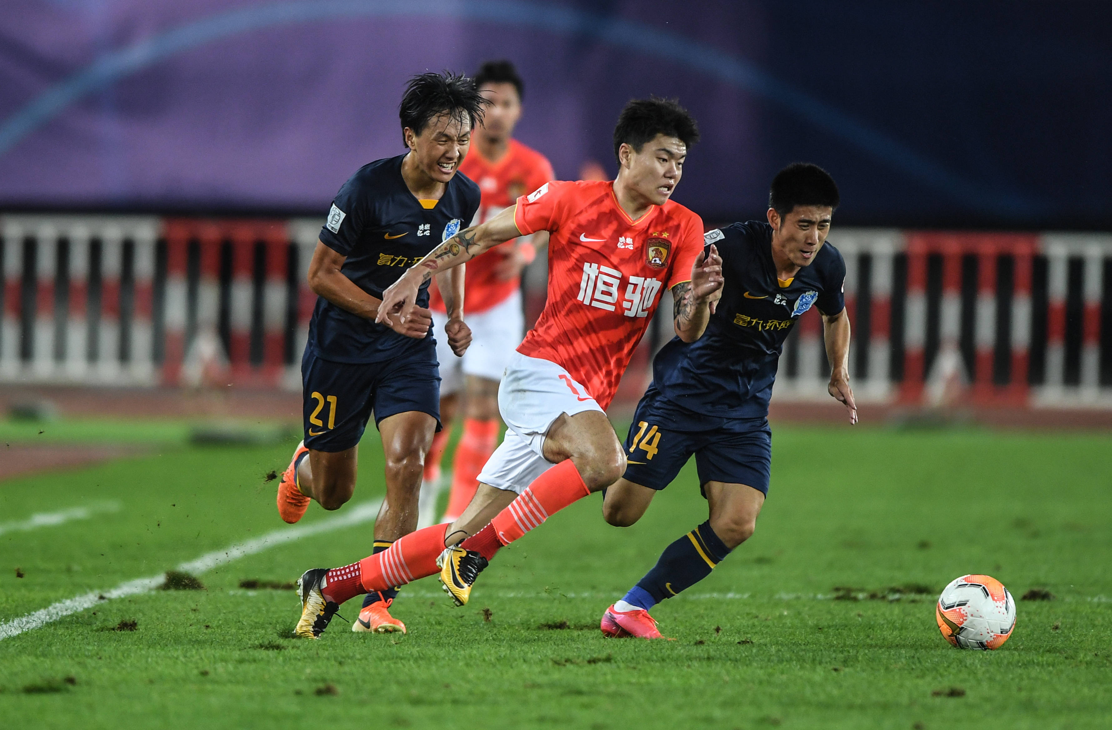 放在更广的 放在更广的